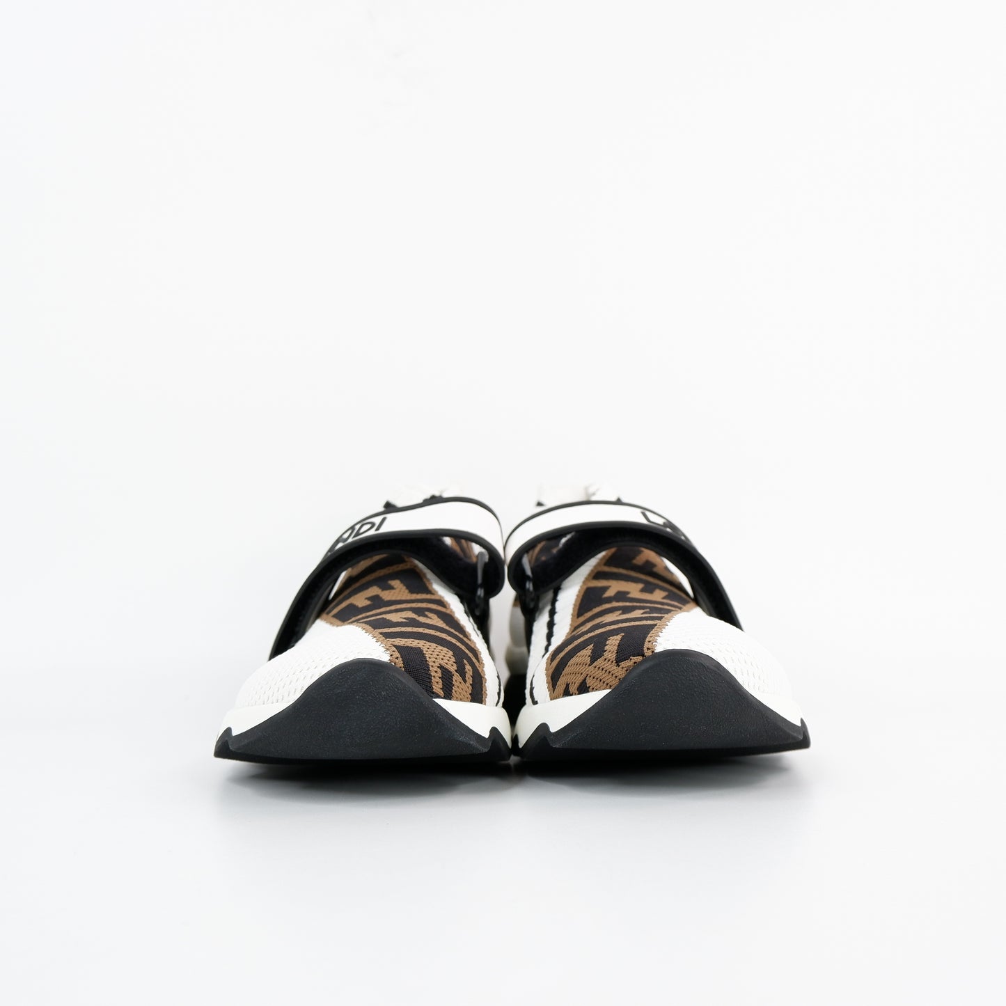 Fendi Sneakers Brown 37.5