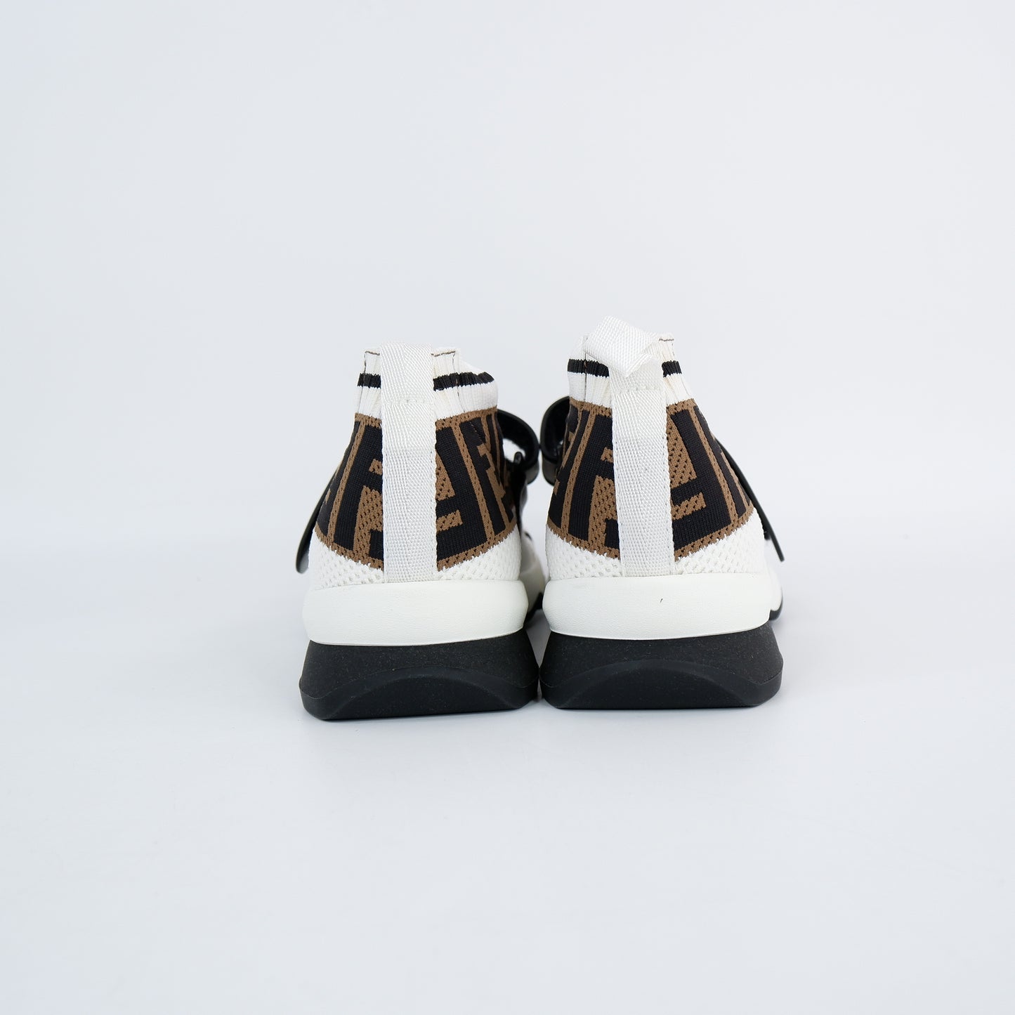 Fendi Sneakers Brown 37.5