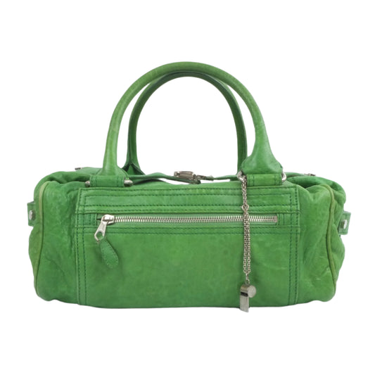 Balenciaga Whistle Bag Green