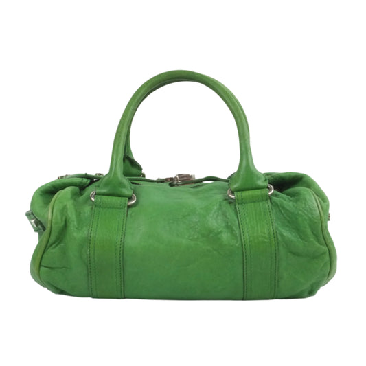 Balenciaga Whistle Bag Green