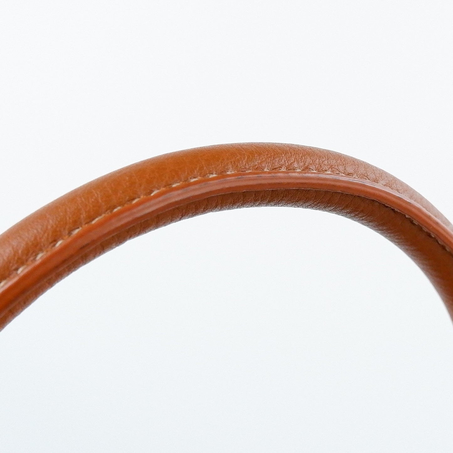 Prada Tote Zip Vit Diano Rame