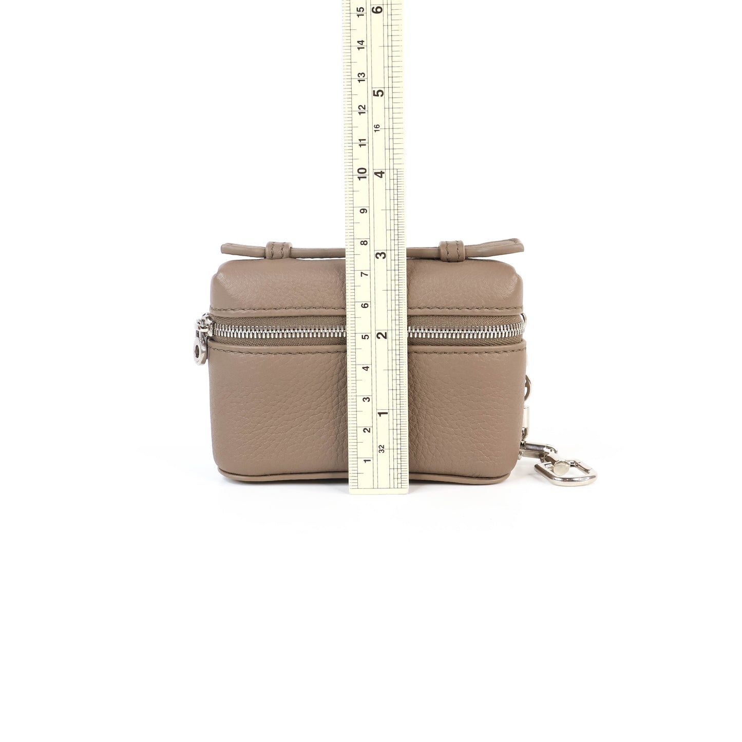 Loro Piana Extra Pocket Charm Warm Mastic