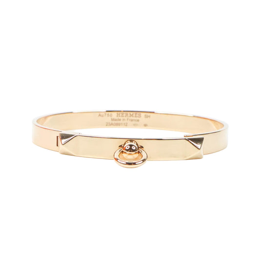 Hermes CDC Bracelet Rose Gold SH
