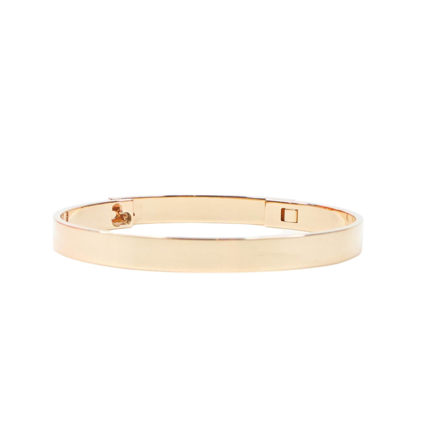 Hermes CDC Bracelet Rose Gold SH