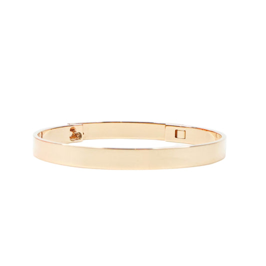 Hermes CDC Bracelet Rose Gold SH