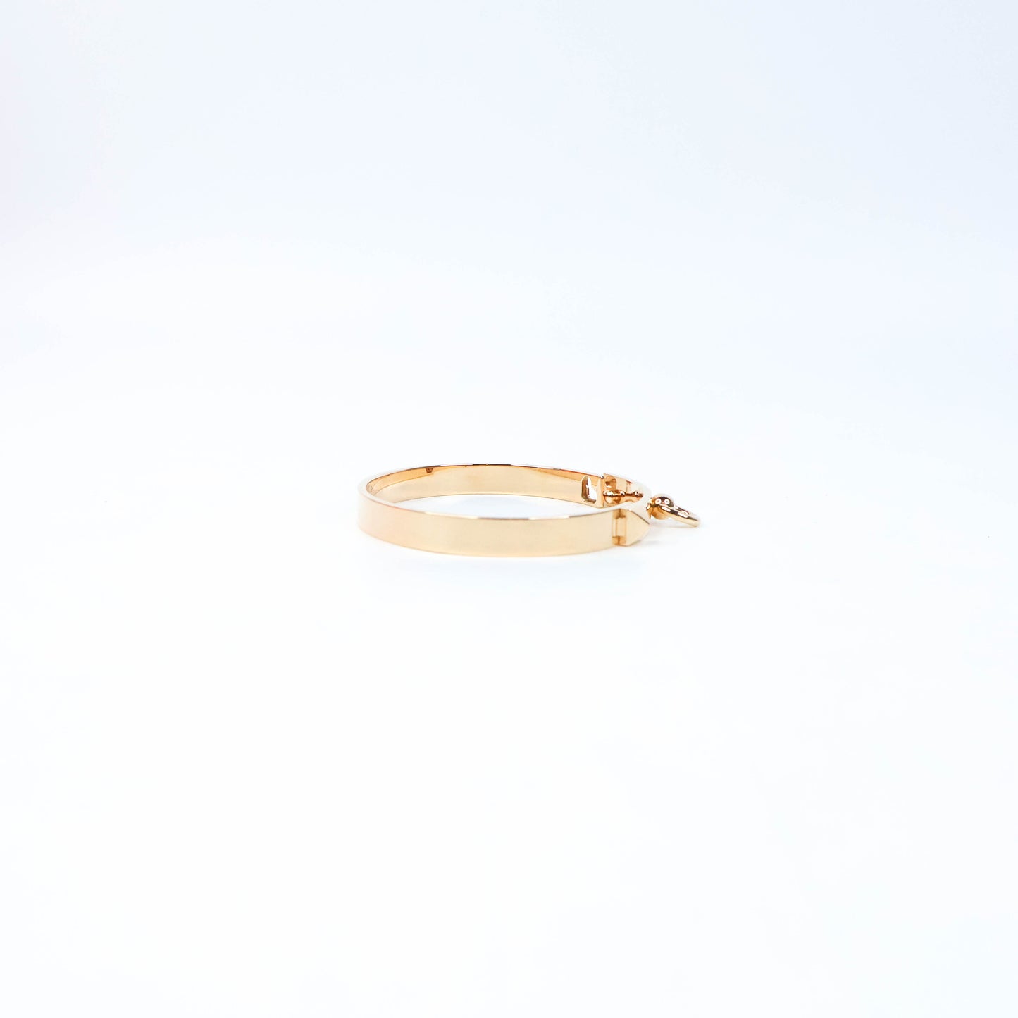 Hermes CDC Bracelet Rose Gold SH