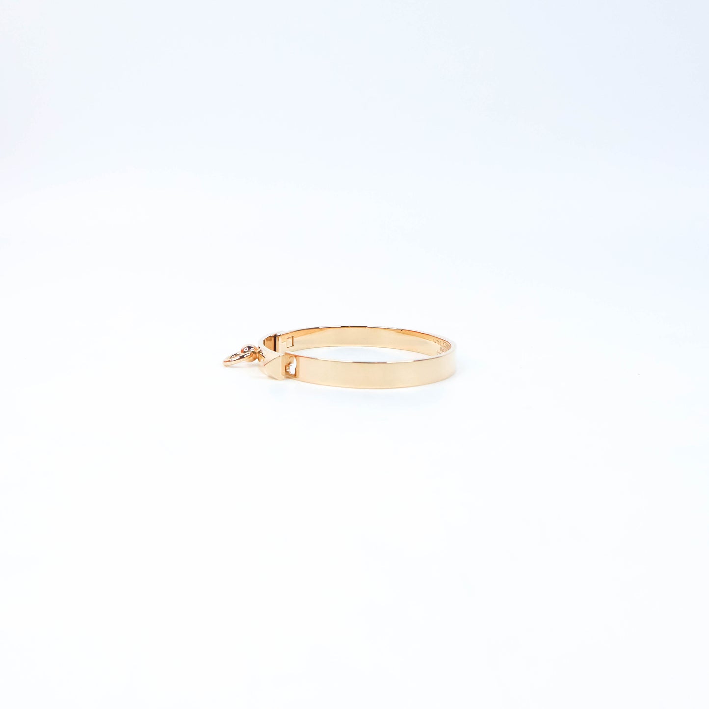 Hermes CDC Bracelet Rose Gold SH