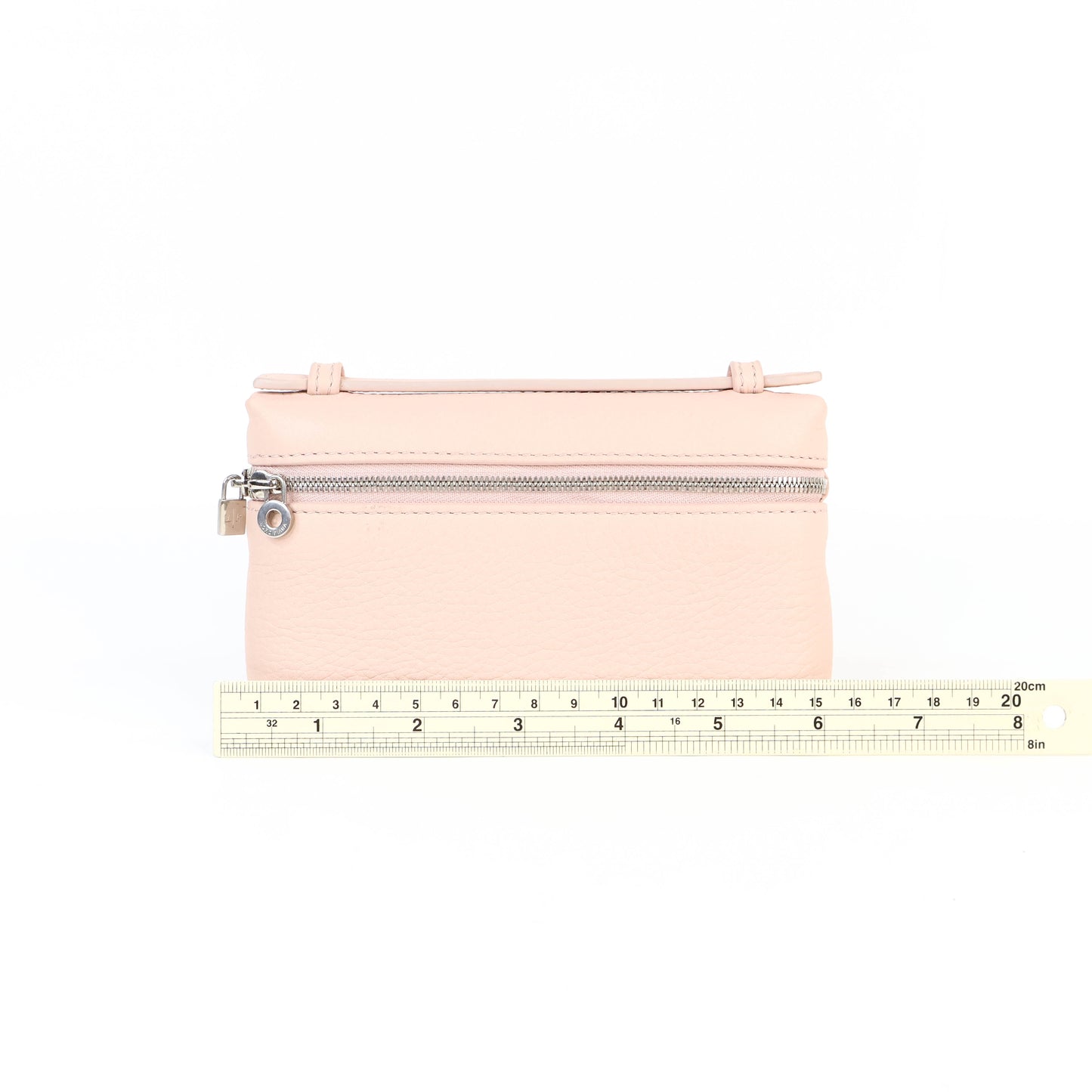 Loro Piana Extra Pocket Mini Pouch Candoglia Marble