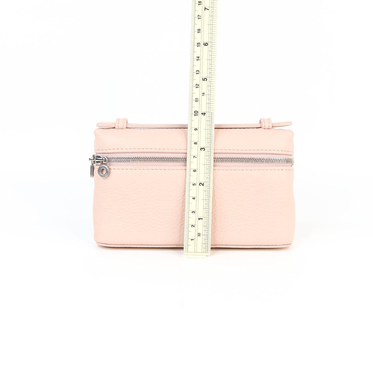 Loro Piana Extra Pocket Mini Pouch Candoglia Marble