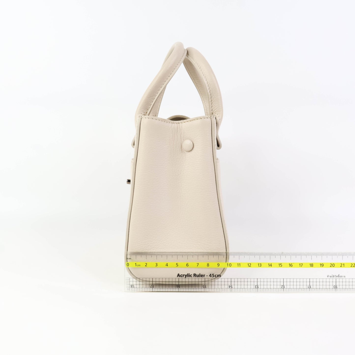 Chanel Neo Executive Mini Tote Cream