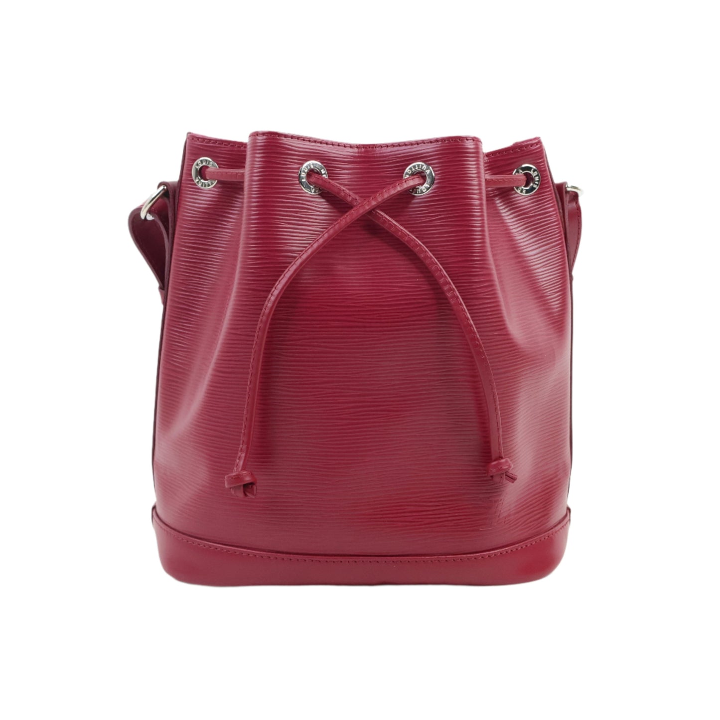 Louis Vuitton Noe Epi Red