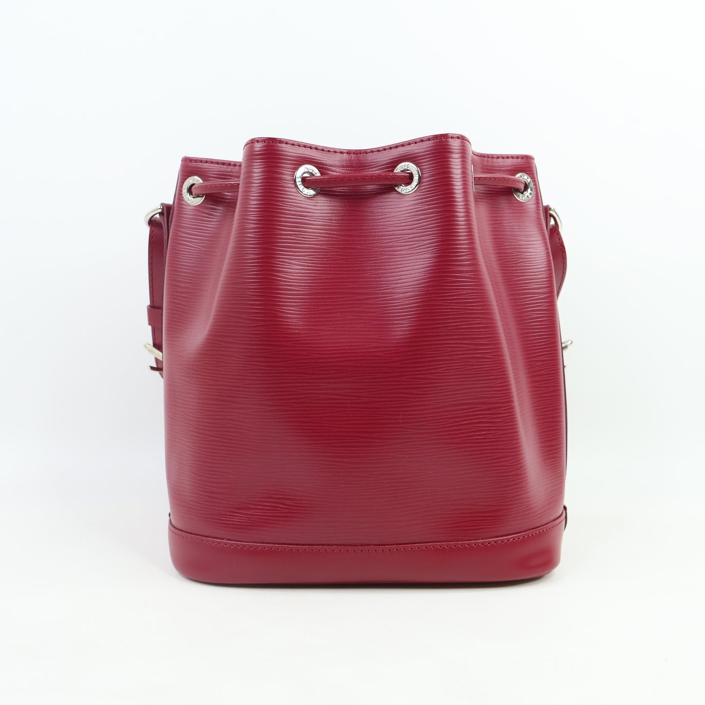 Louis Vuitton Noe Epi Red