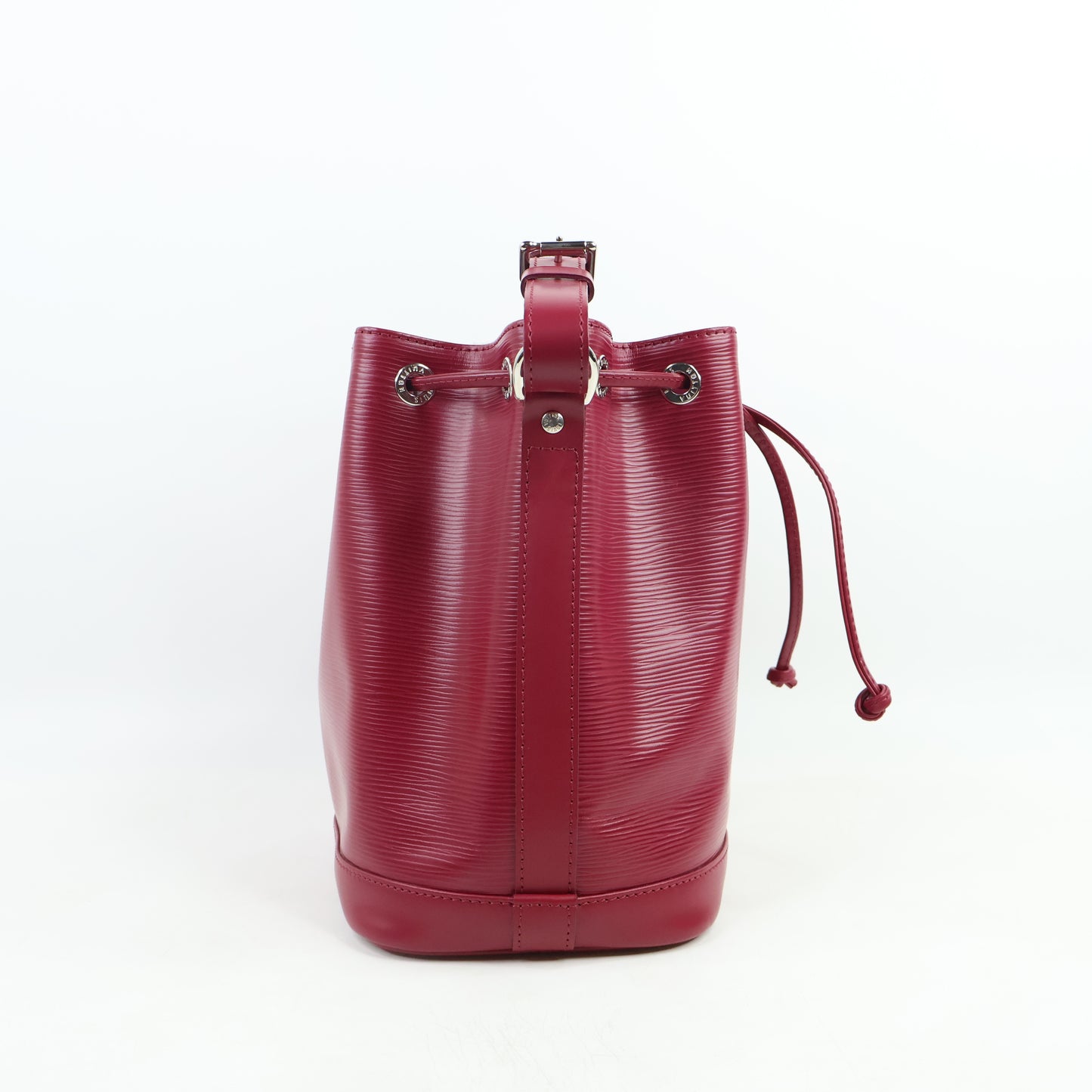 Louis Vuitton Noe Epi Red