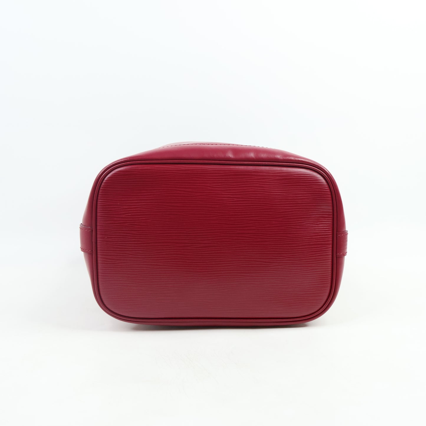 Louis Vuitton Noe Epi Red
