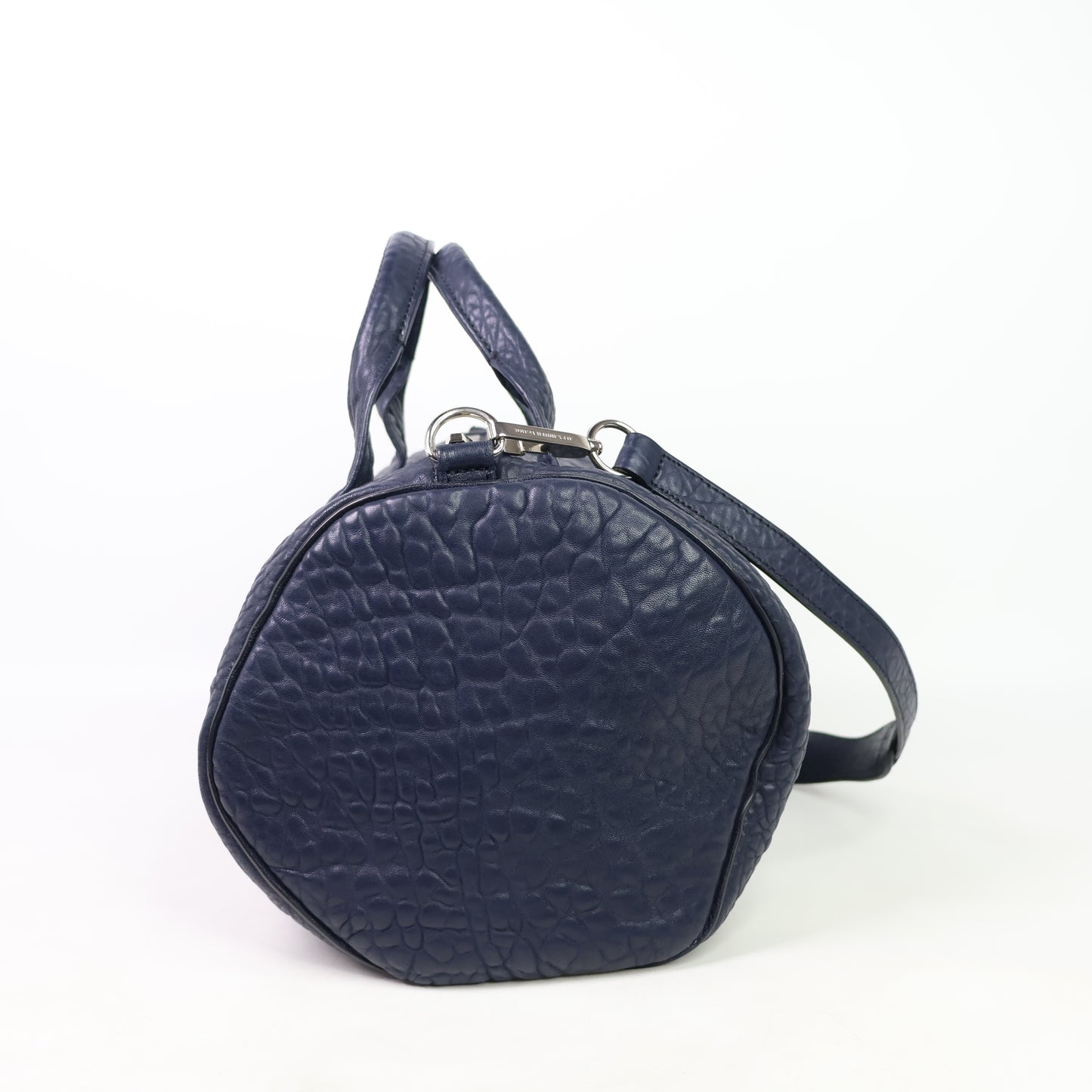 Alexander Wang Duffle Bag Navy