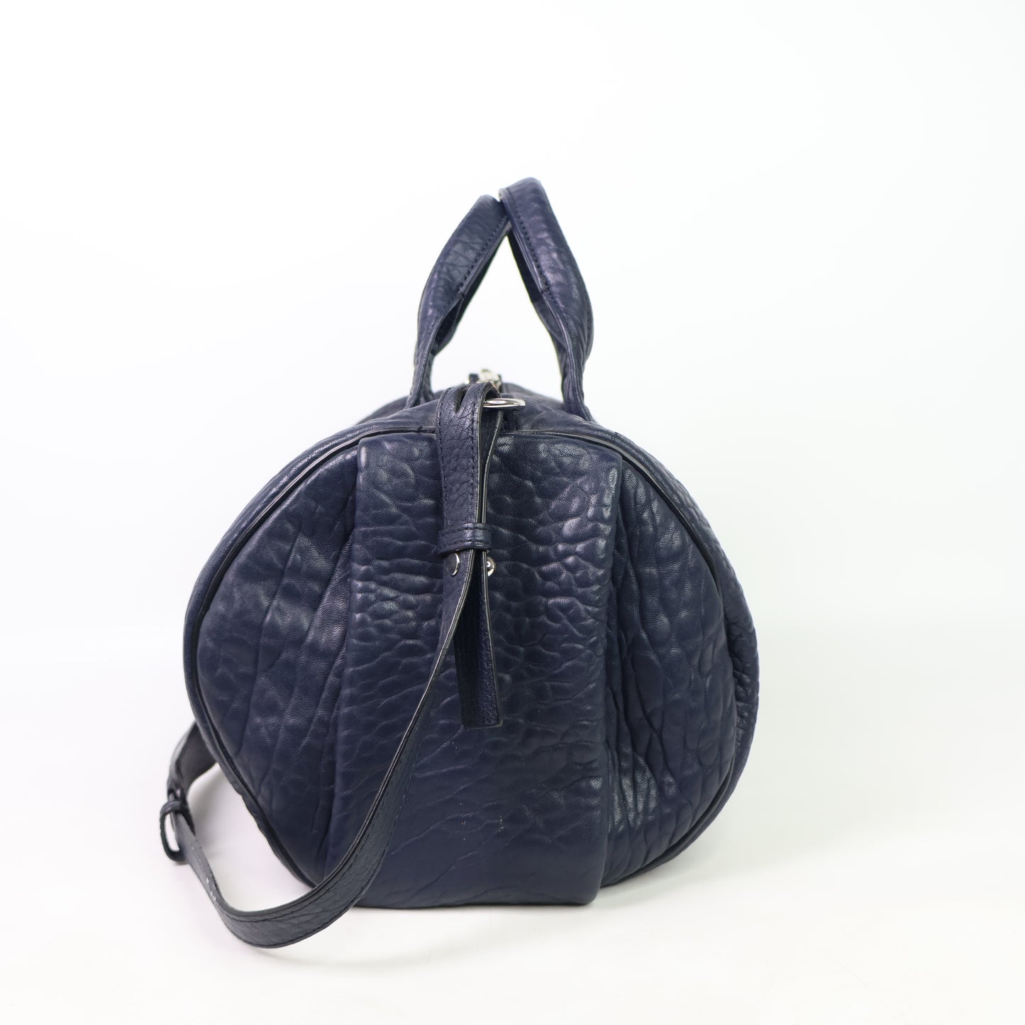 Alexander Wang Duffle Bag Navy