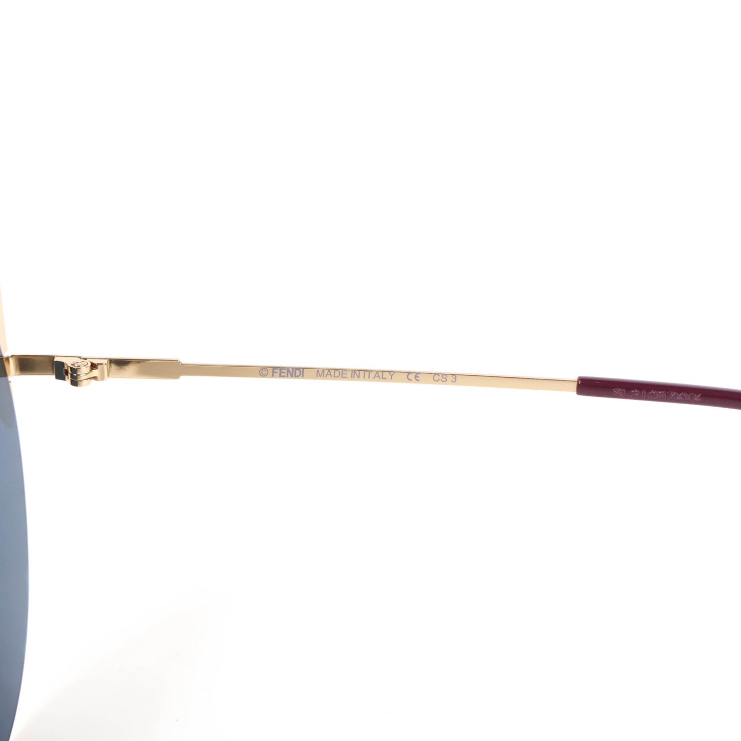 Fendi Sunglasses blue