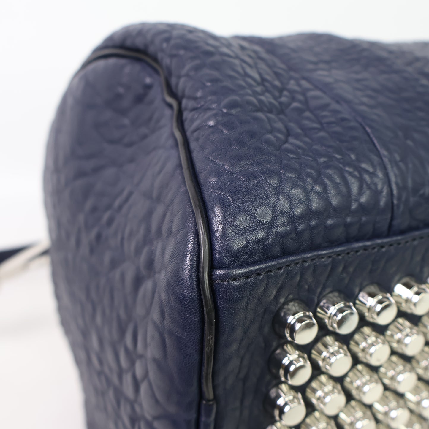 Alexander Wang Duffle Bag Navy