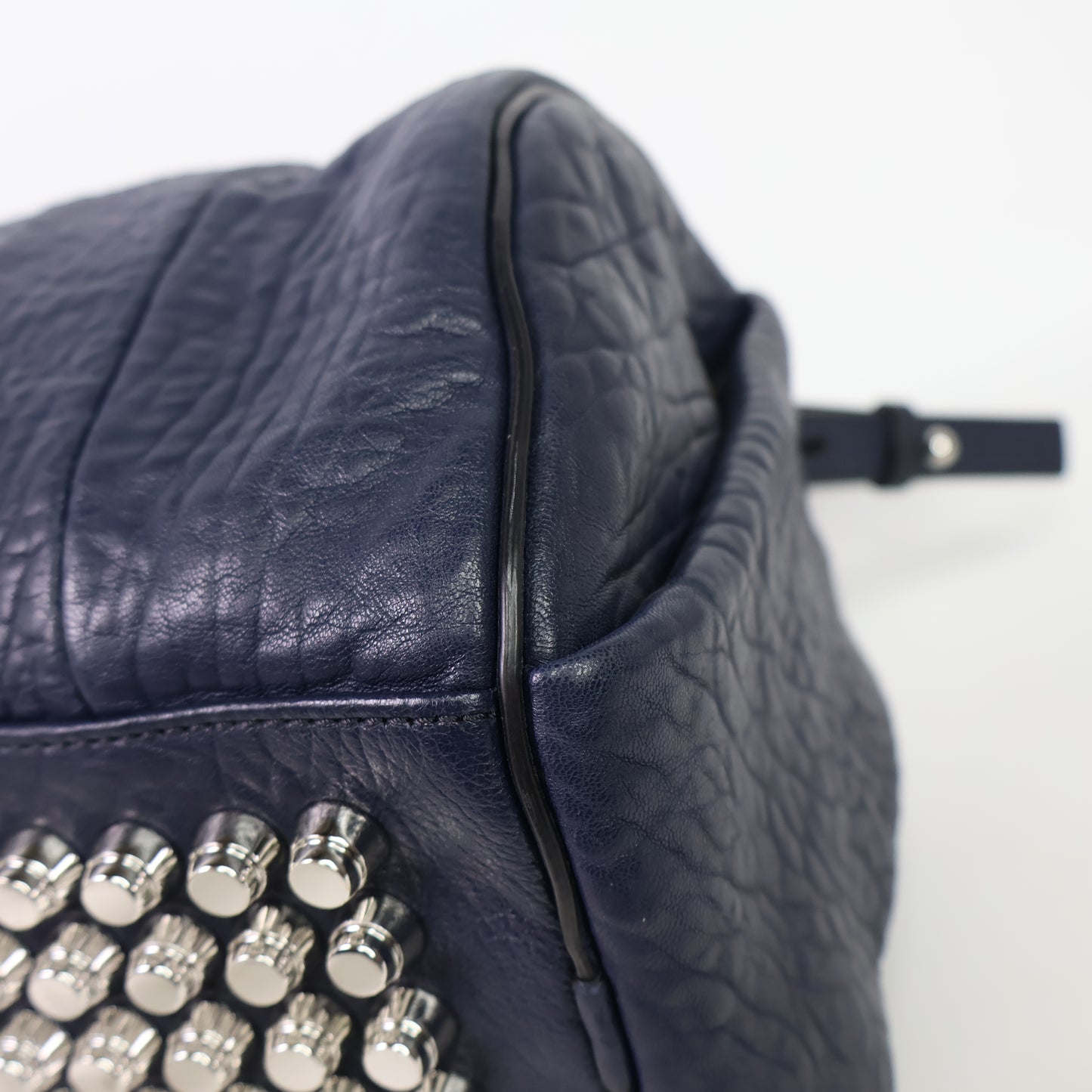 Alexander Wang Duffle Bag Navy