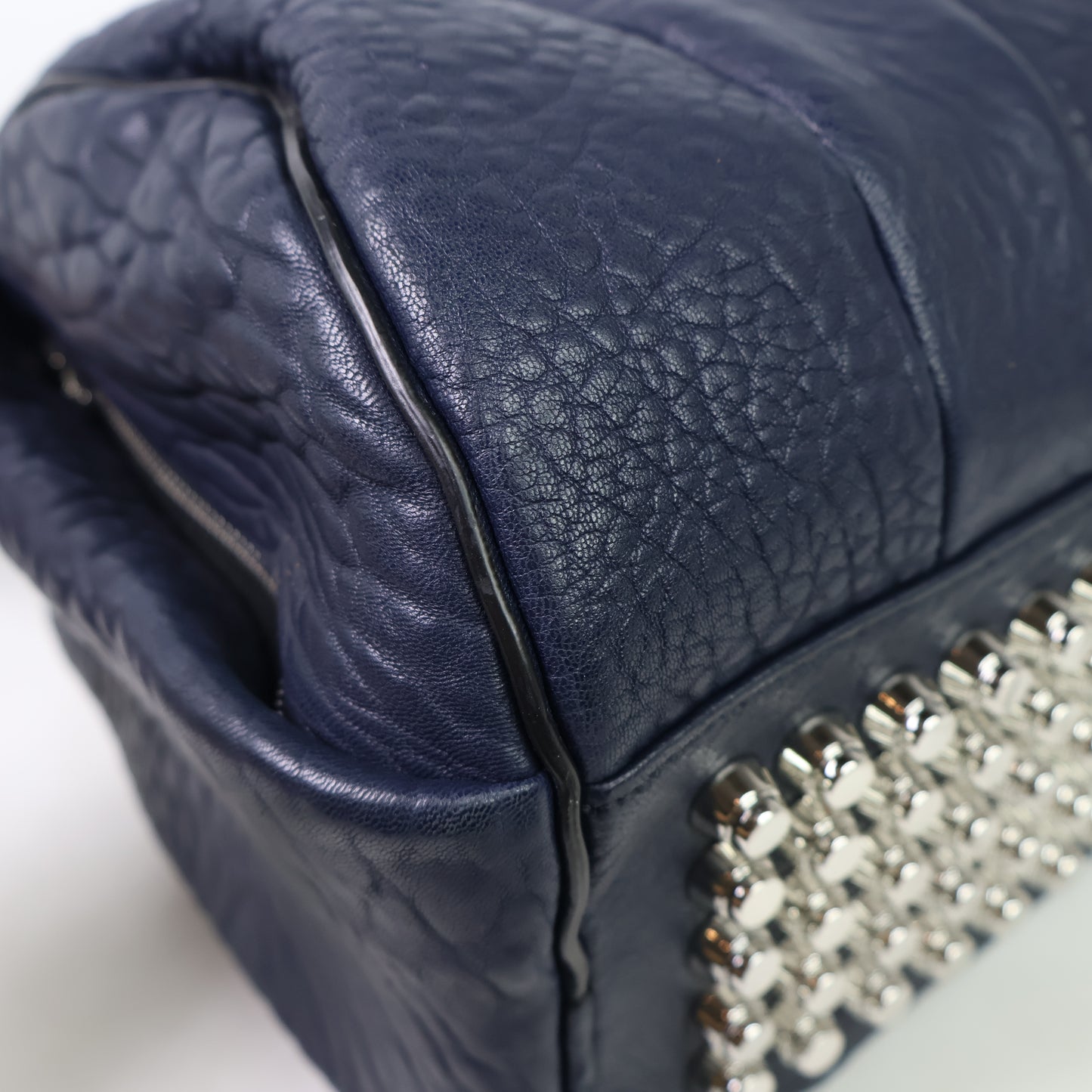 Alexander Wang Duffle Bag Navy