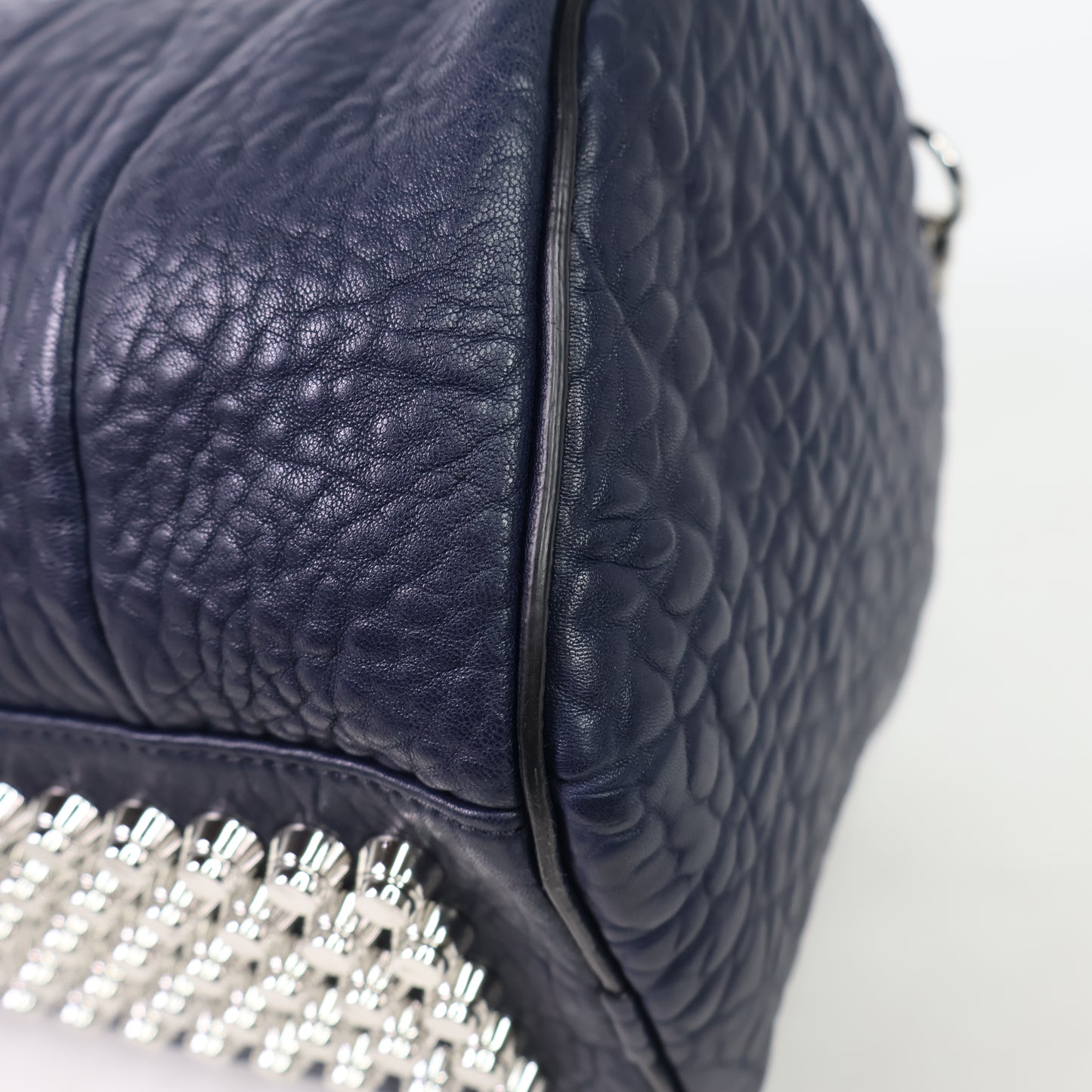 Alexander Wang Duffle Bag Navy