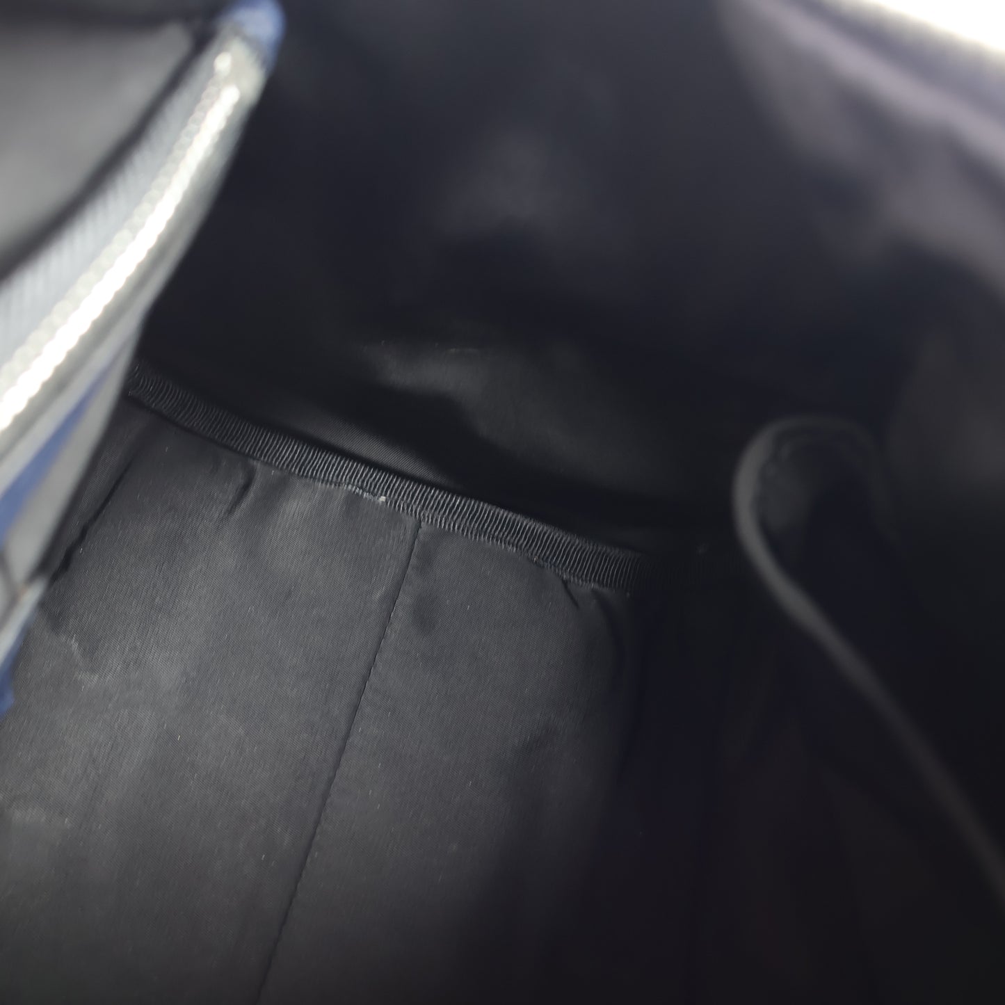 Alexander Wang Duffle Bag Navy