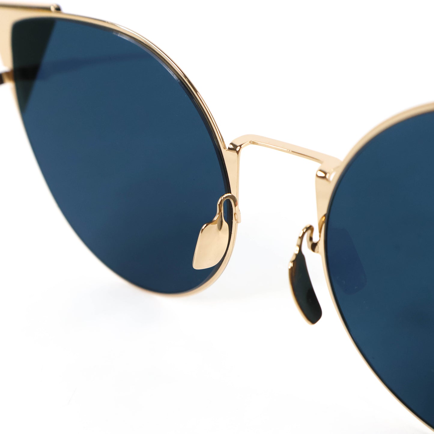 Fendi Sunglasses blue