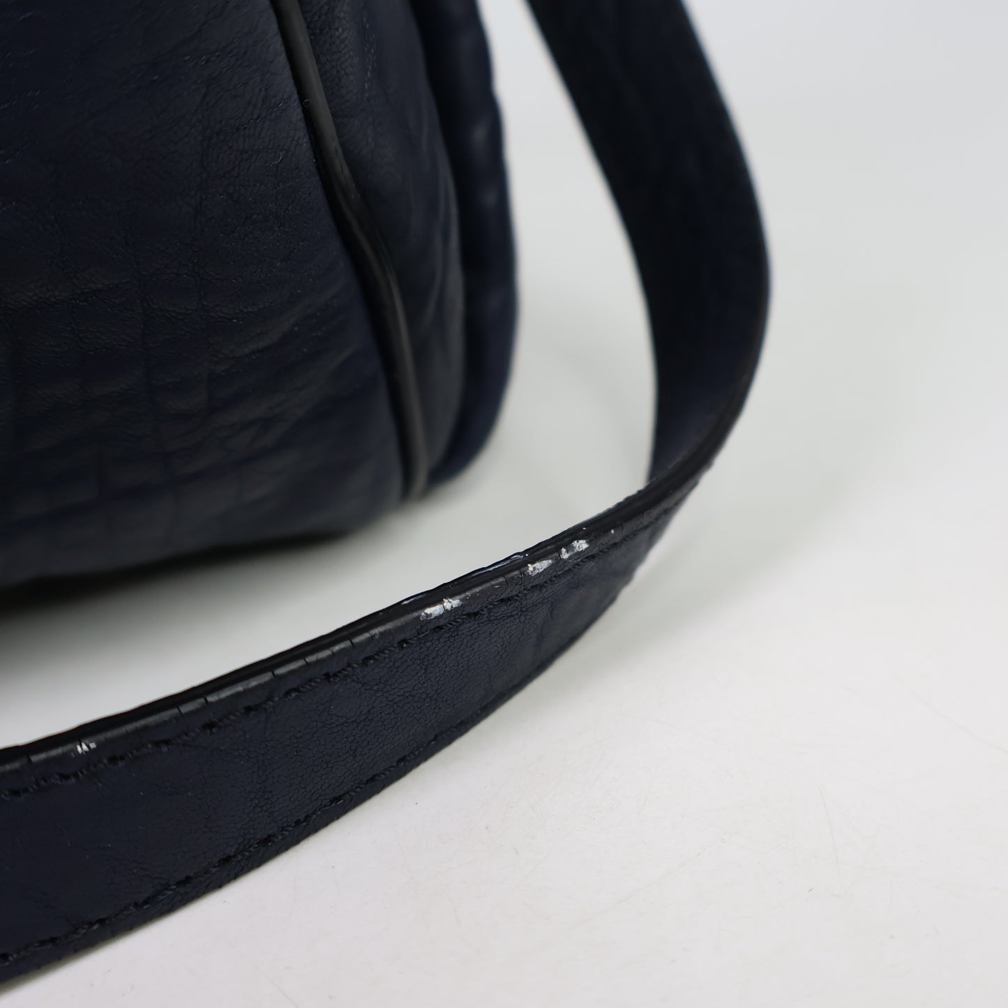 Alexander Wang Duffle Bag Navy
