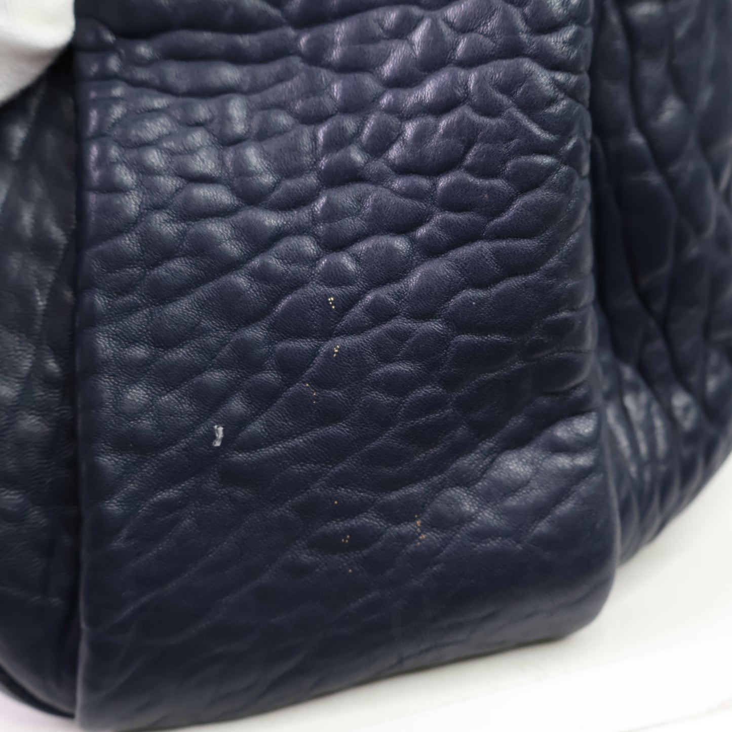Alexander Wang Duffle Bag Navy