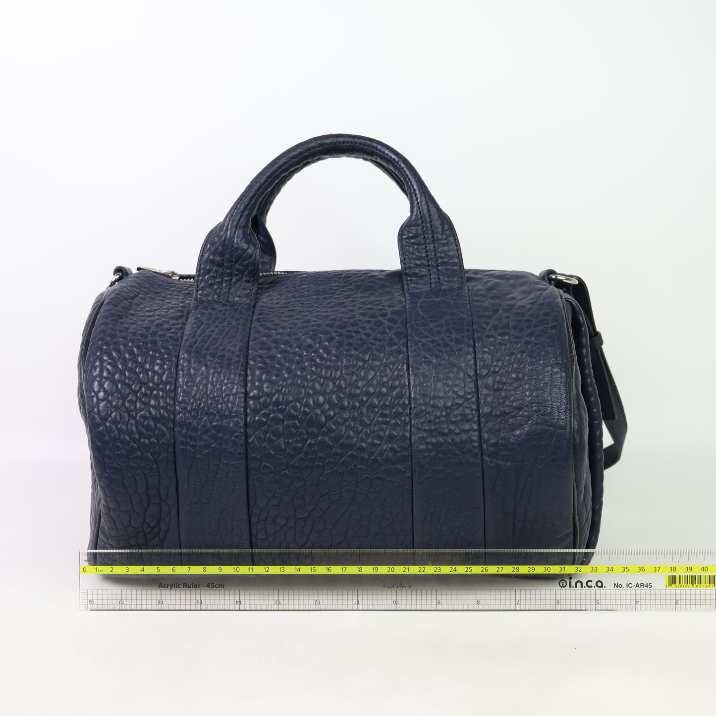 Alexander Wang Duffle Bag Navy
