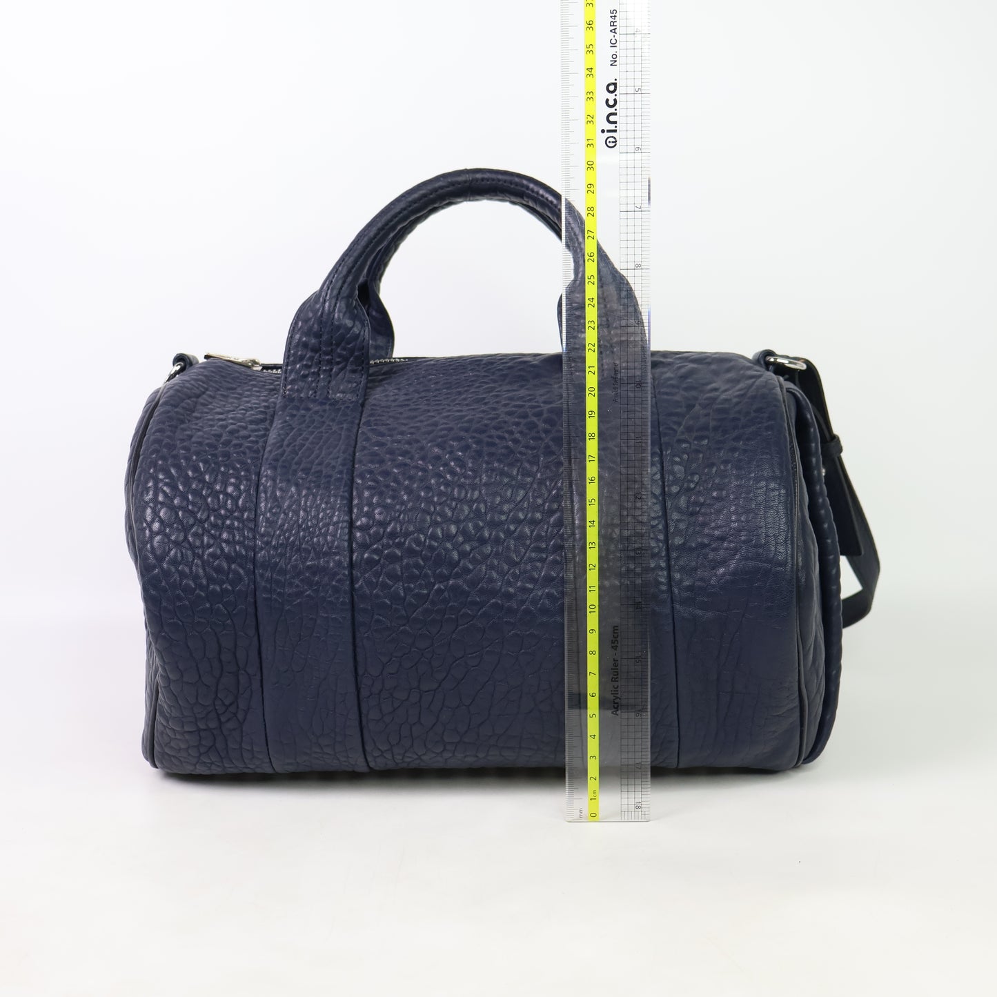 Alexander Wang Duffle Bag Navy