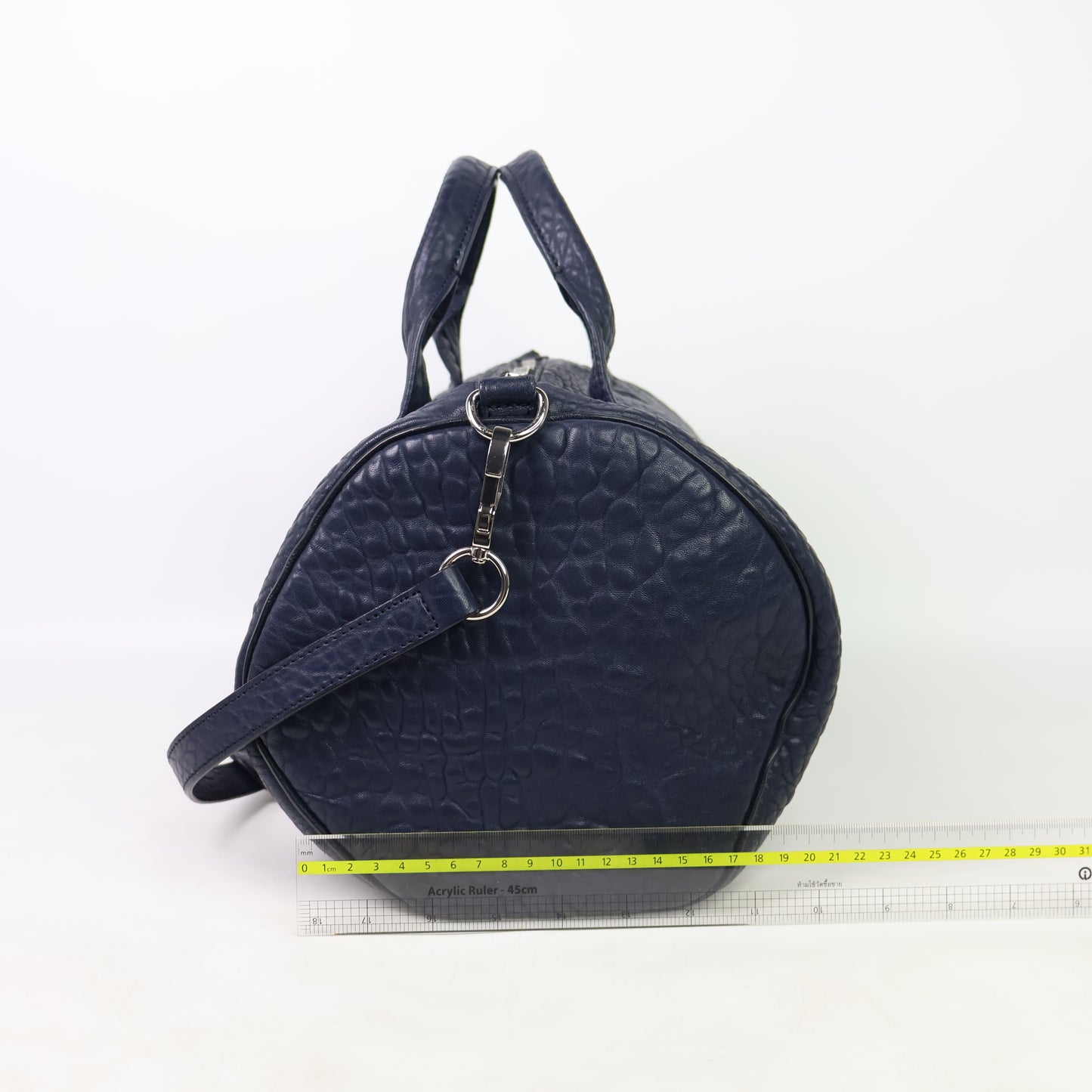 Alexander Wang Duffle Bag Navy