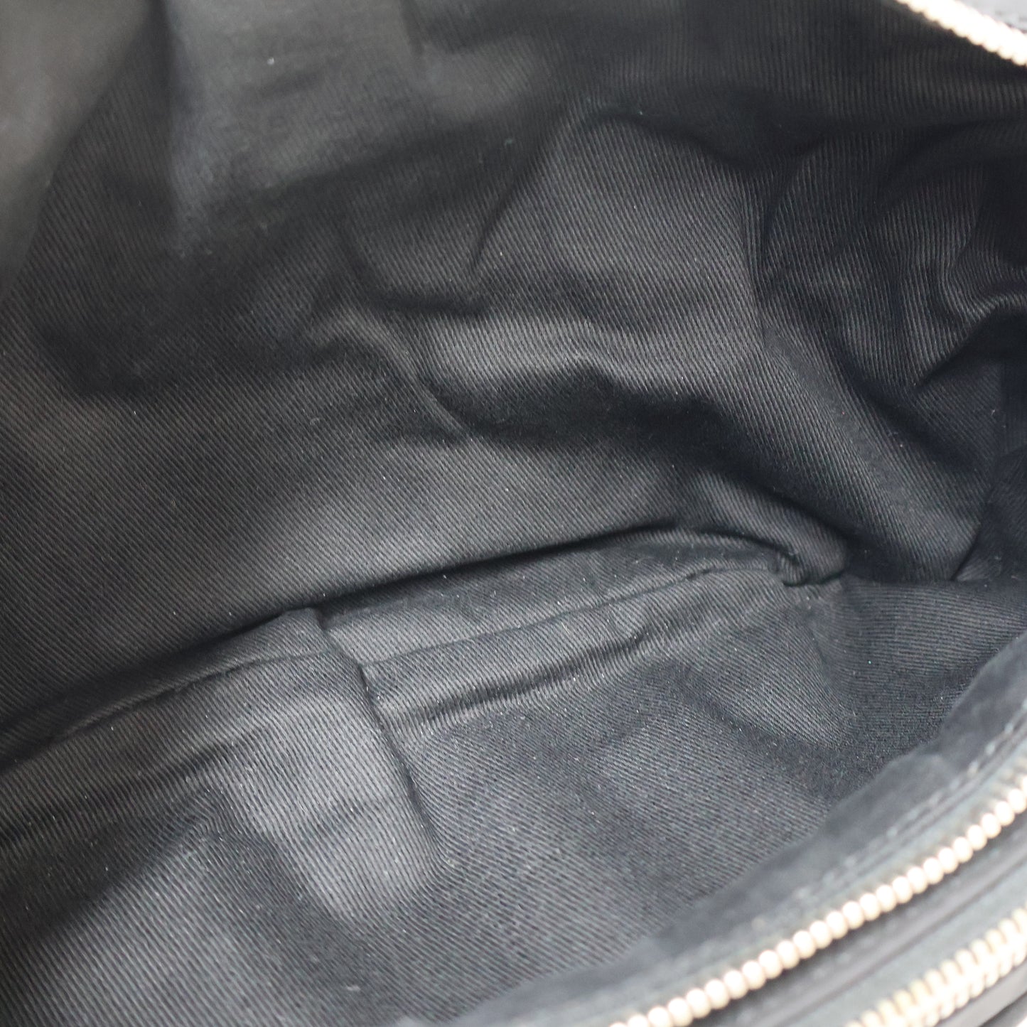 Off White Belt Bag Nylon Black