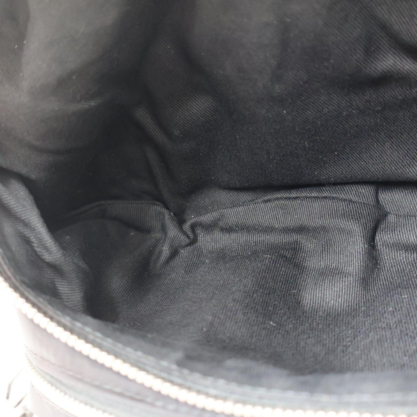 Off White Belt Bag Nylon Black