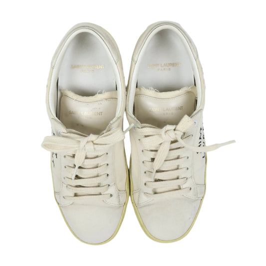 Saint Laurent Sneakers Elba Light Alpha 39