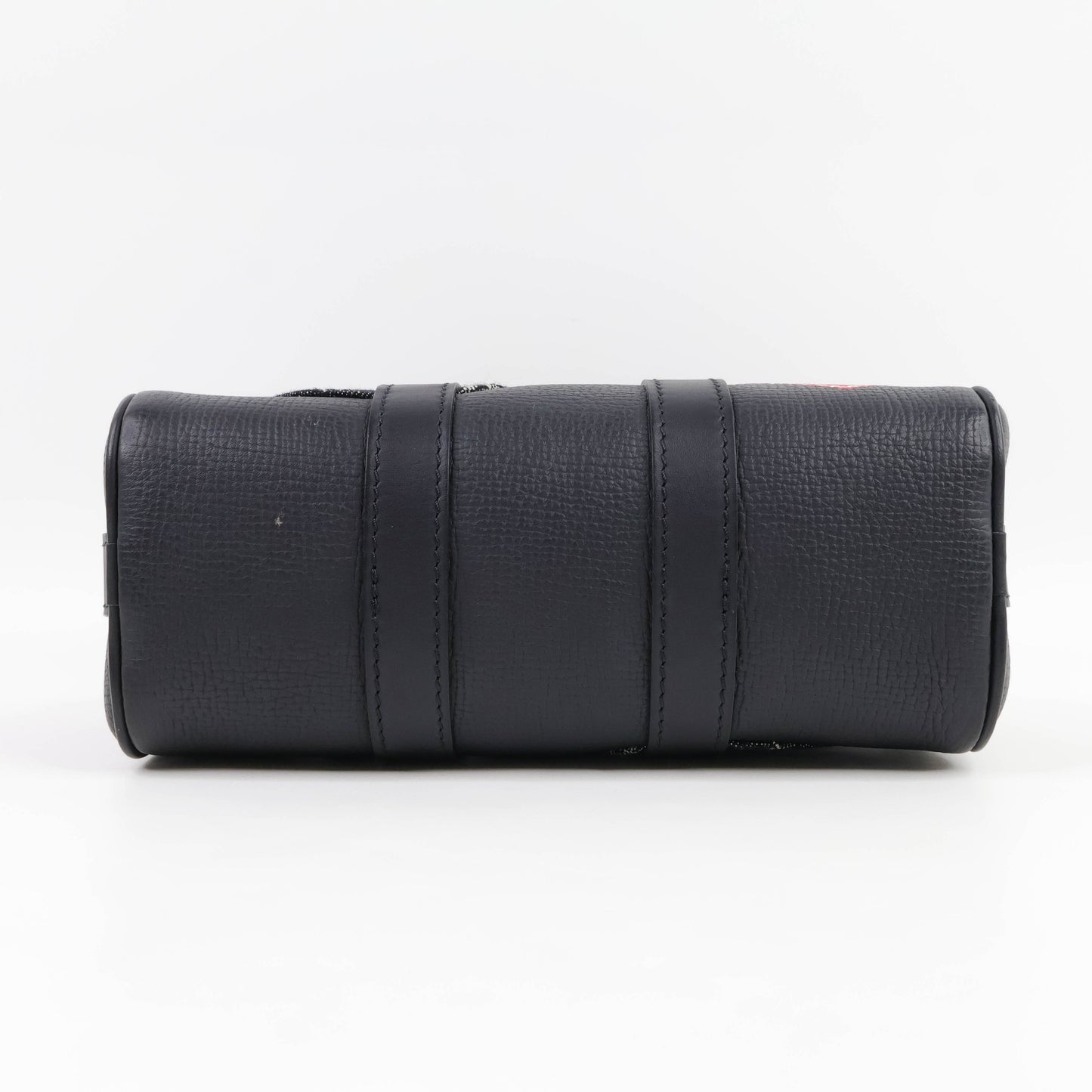 Louis Vuitton x Nigo Keepall XS Denim Monogram Black