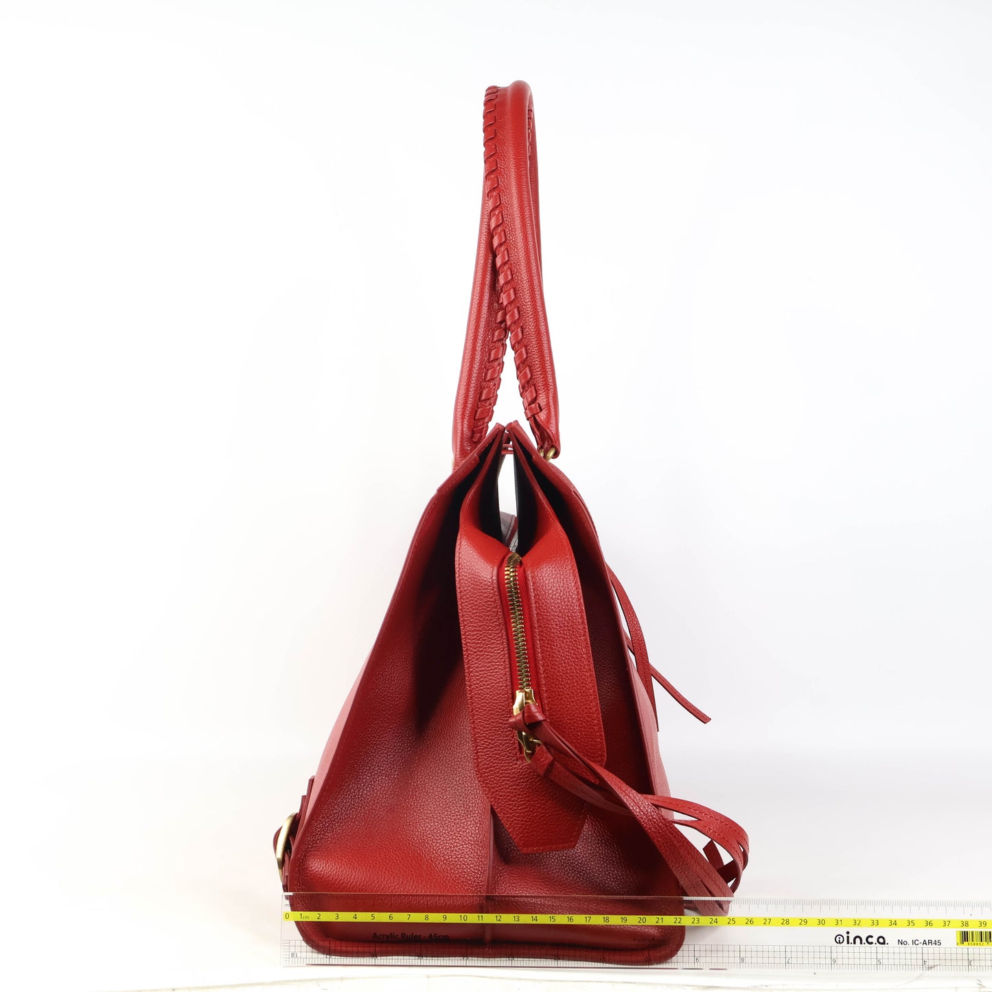 Balenciaga Neo classic Large City Red
