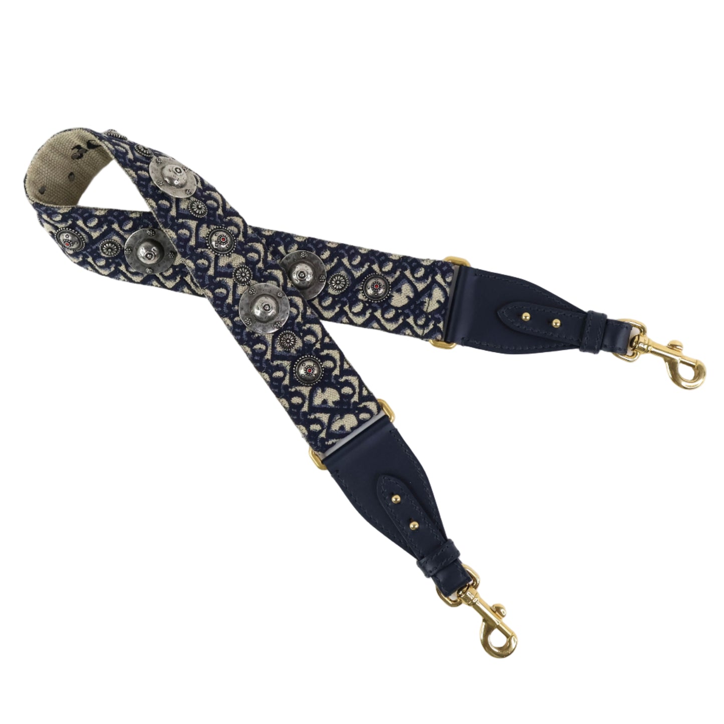 Christian Dior Shoulder Strap Oblique