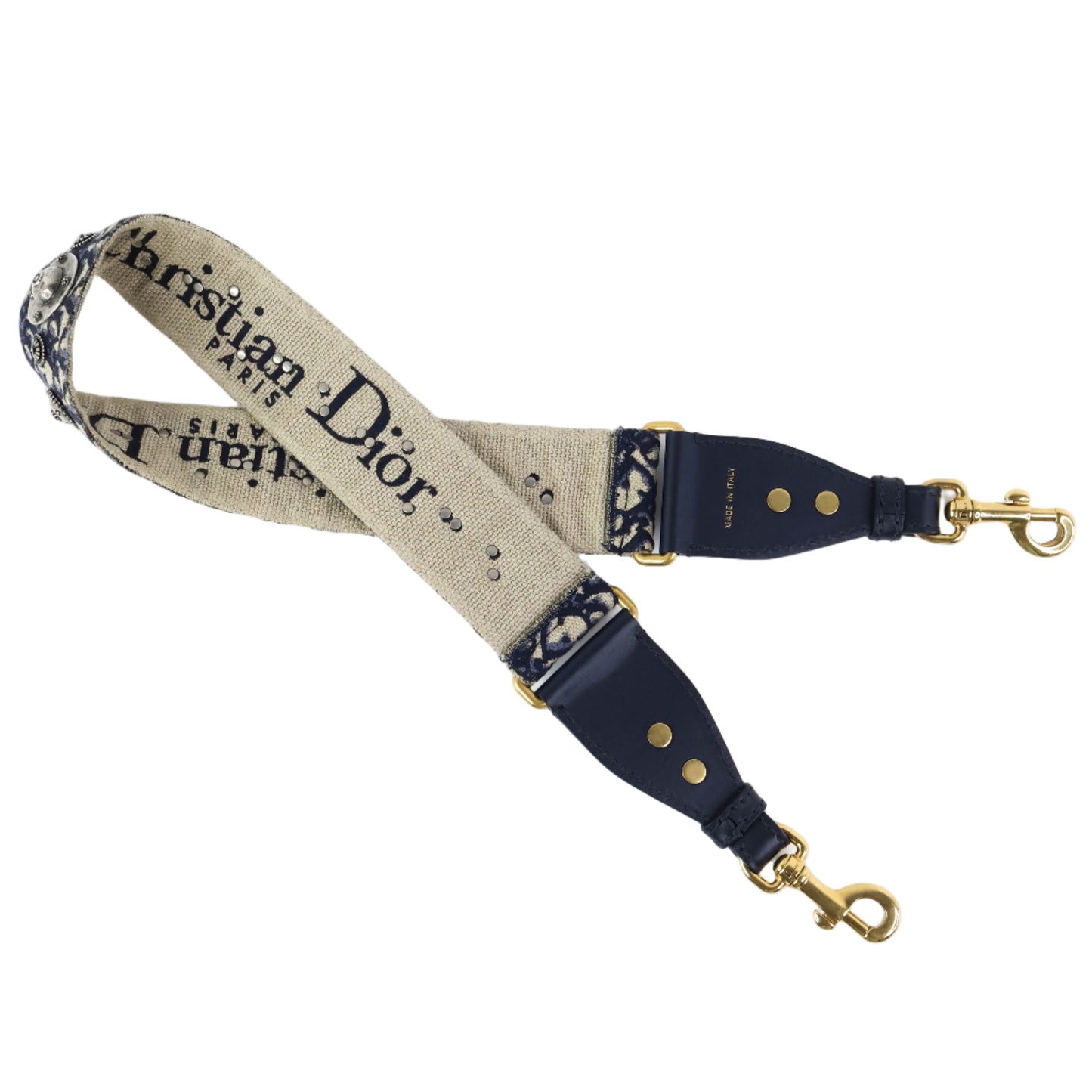 Christian Dior Shoulder Strap Oblique