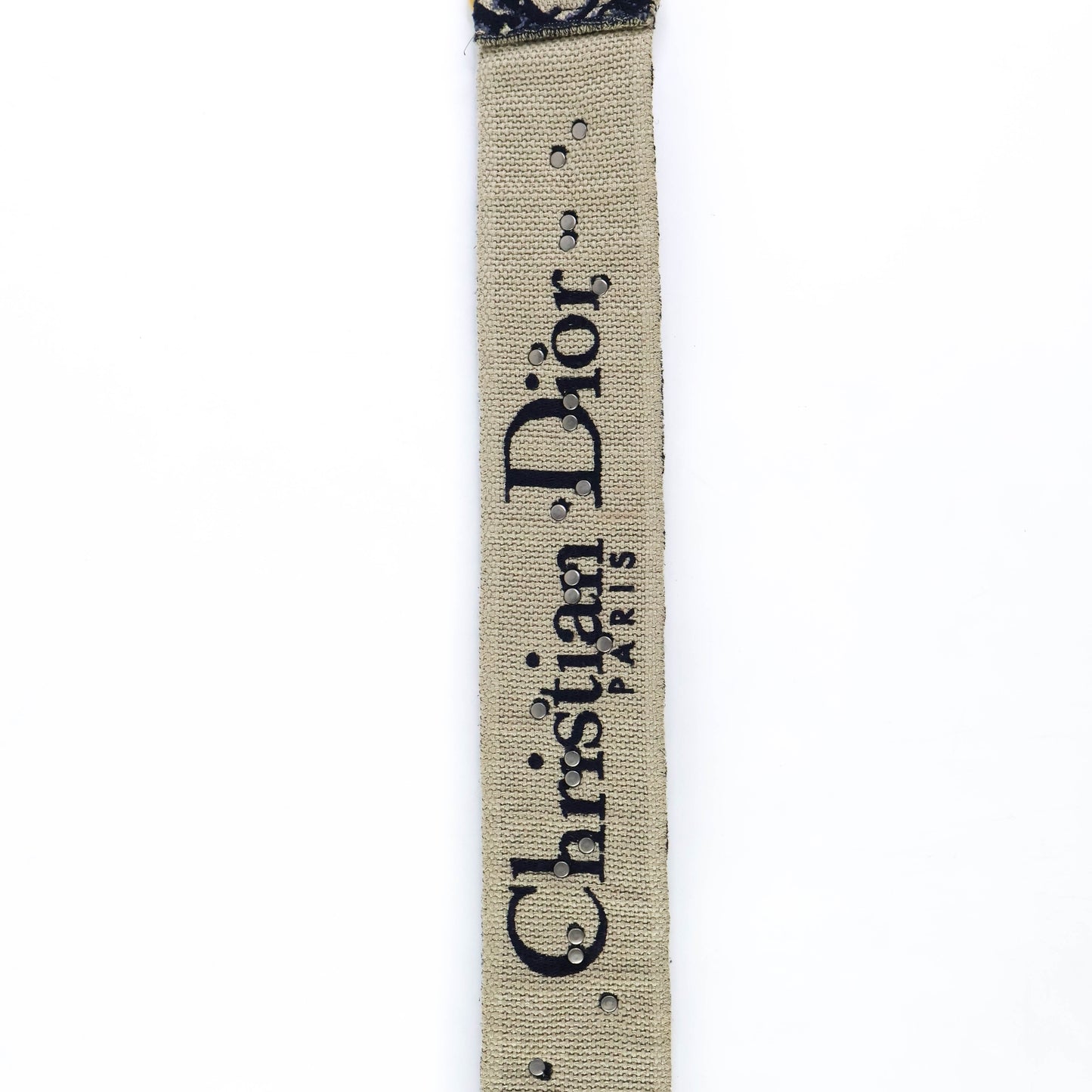 Christian Dior Shoulder Strap Oblique