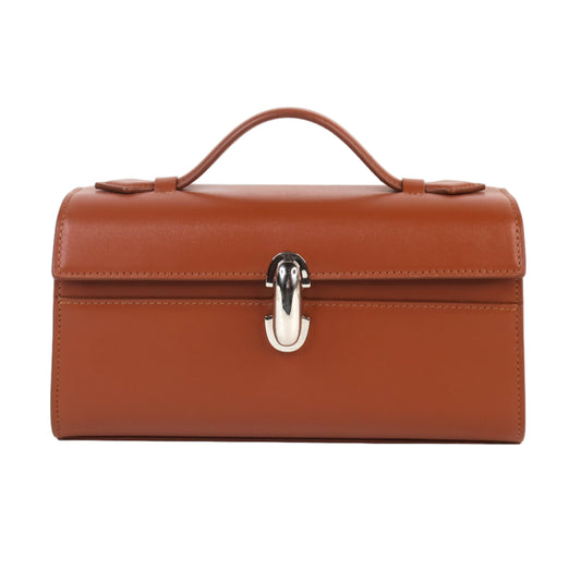 Savette Symmetry Pochette Maple