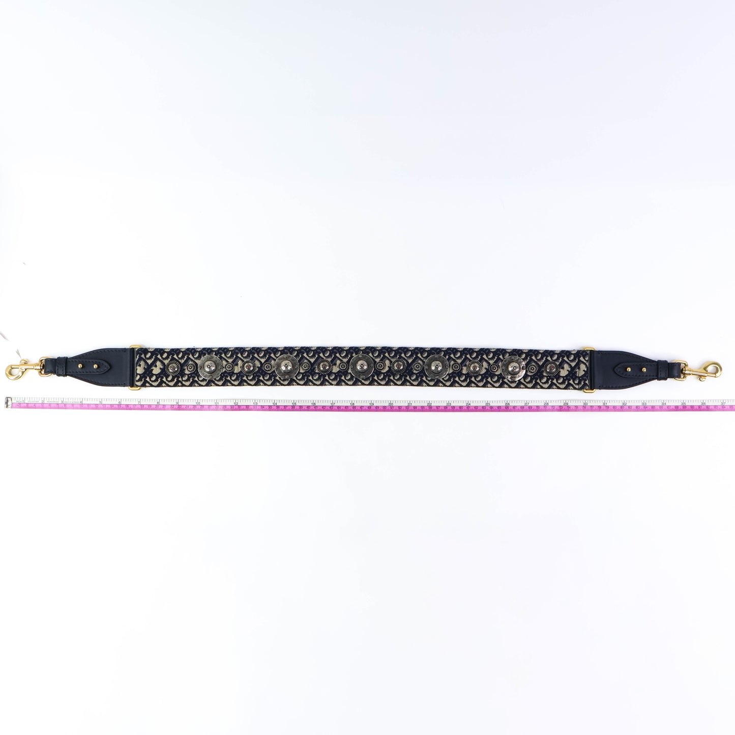 Christian Dior Shoulder Strap Oblique