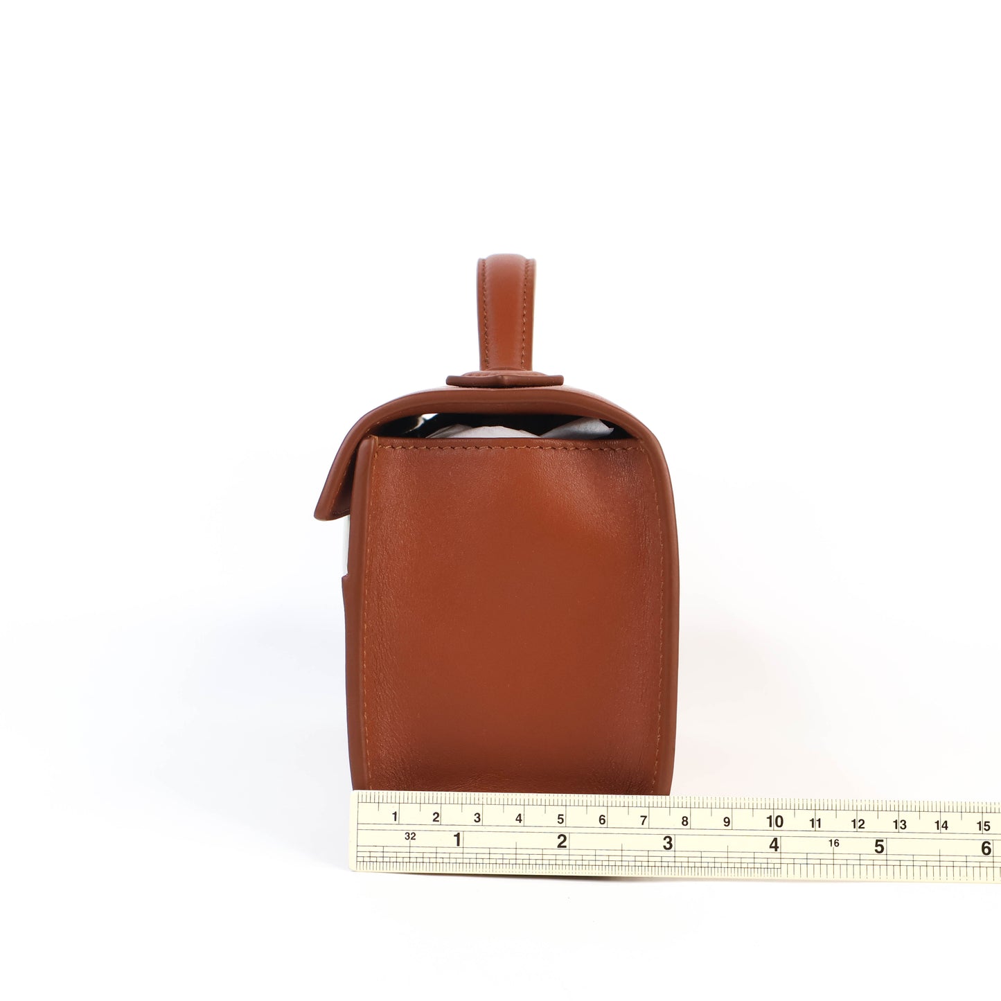 Savette Symmetry Pochette Maple