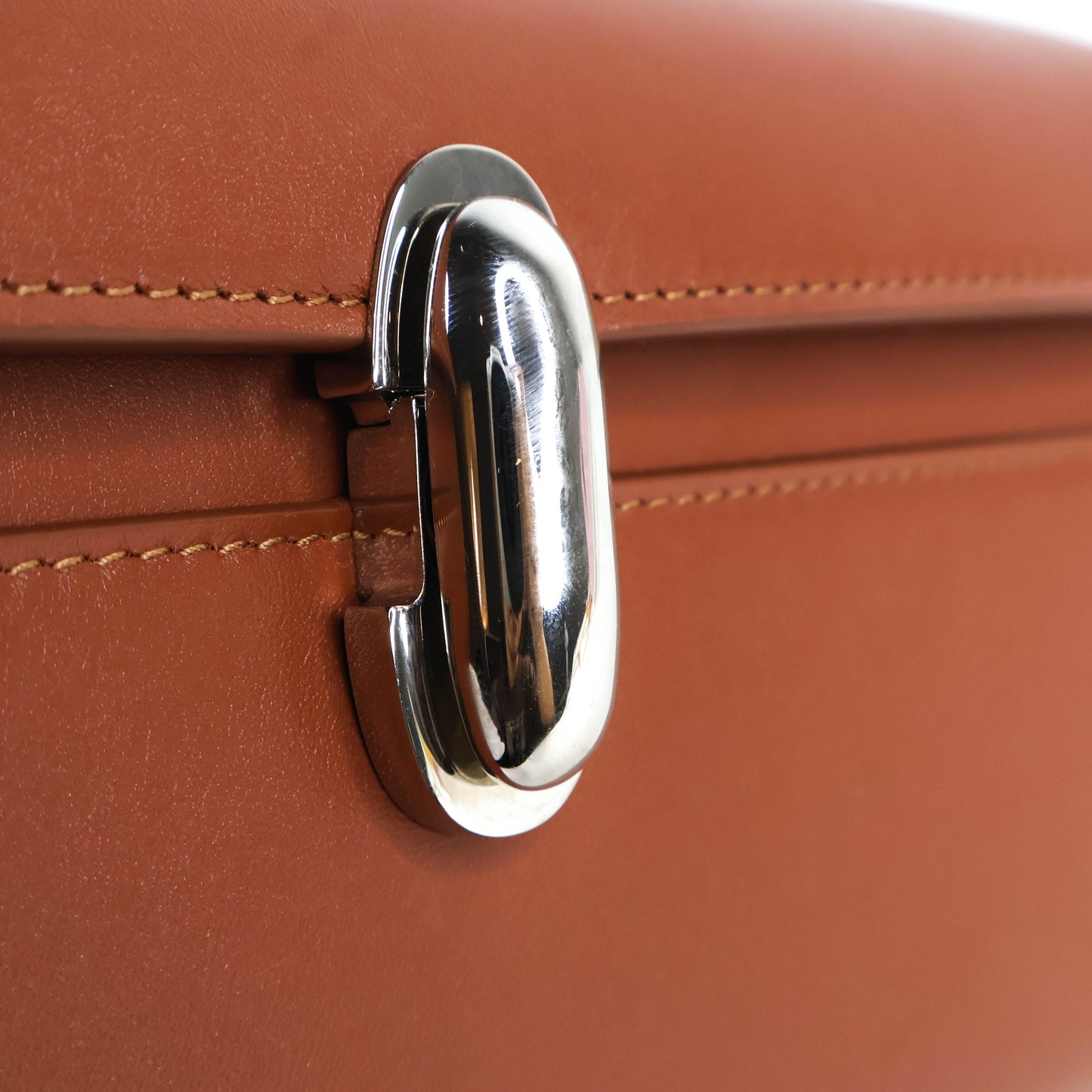 Savette Symmetry Pochette Maple