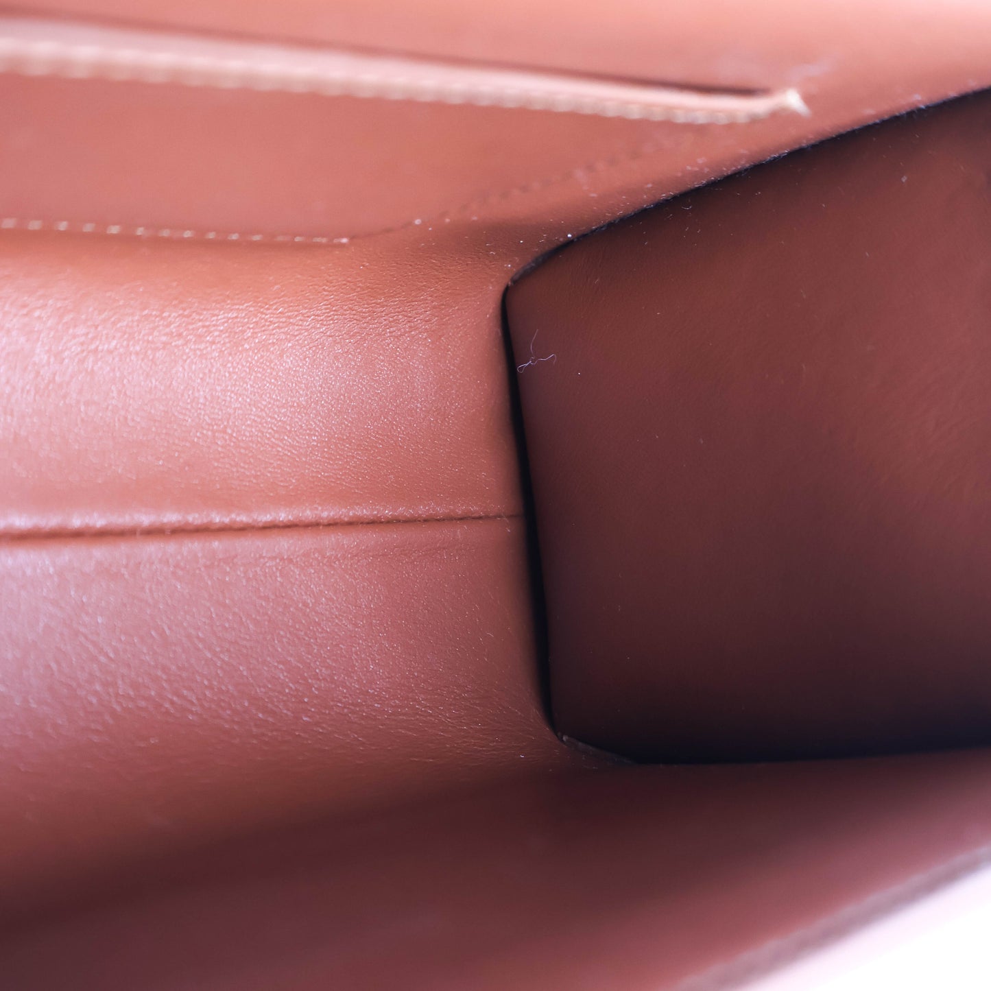 Savette Symmetry Pochette Maple