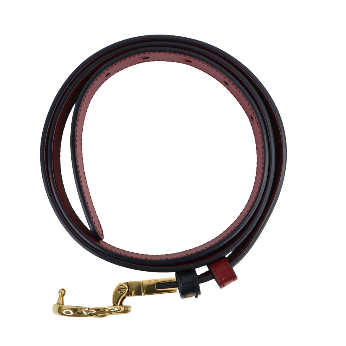 Gucci Belt Reversible GG Gold