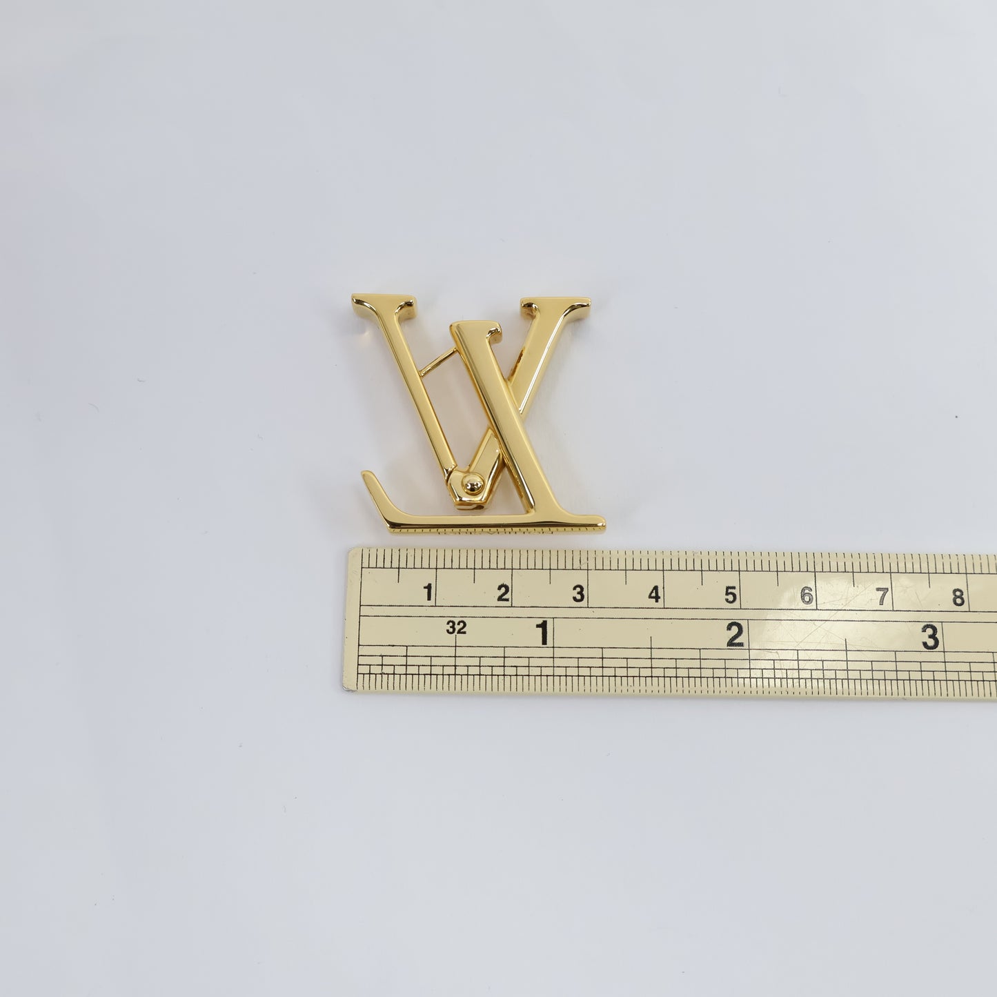 Louis Vuitton Iconic Earrings Gold