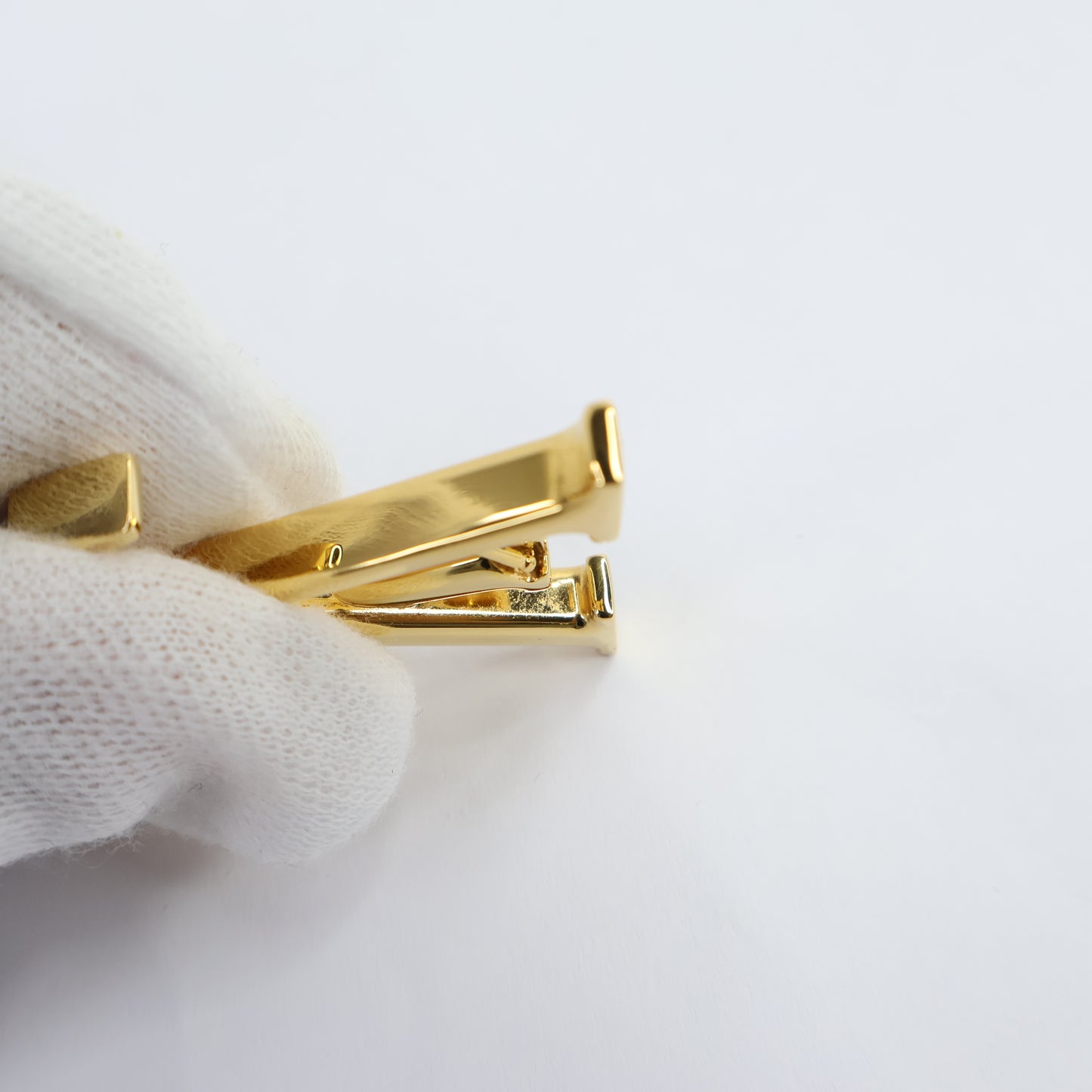 Louis Vuitton Iconic Earrings Gold