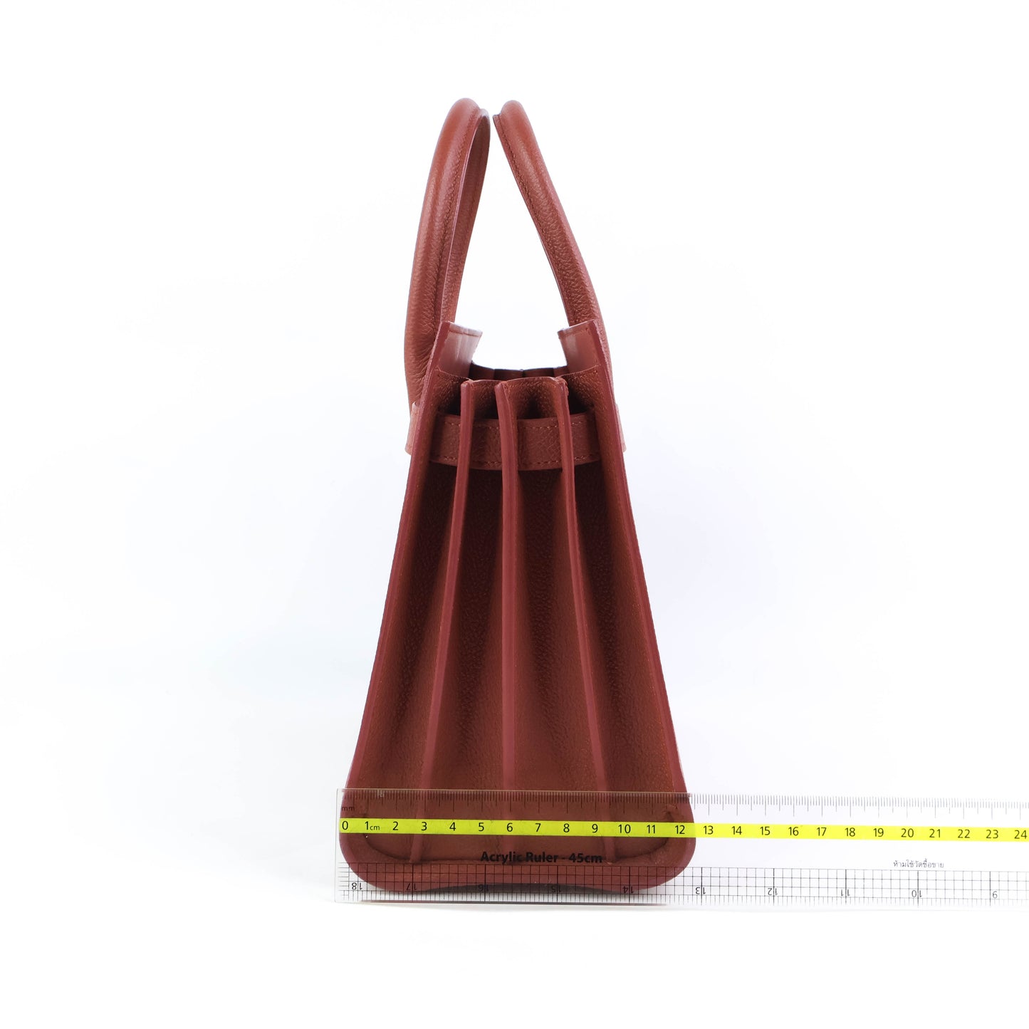 Saint Laurent Sac De Jour Baby Terracotta