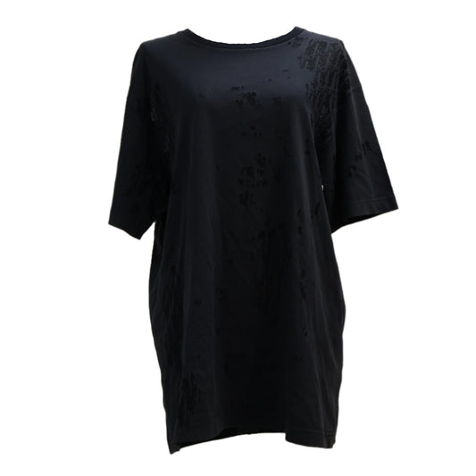 Christian Dior T-shirt black oblique